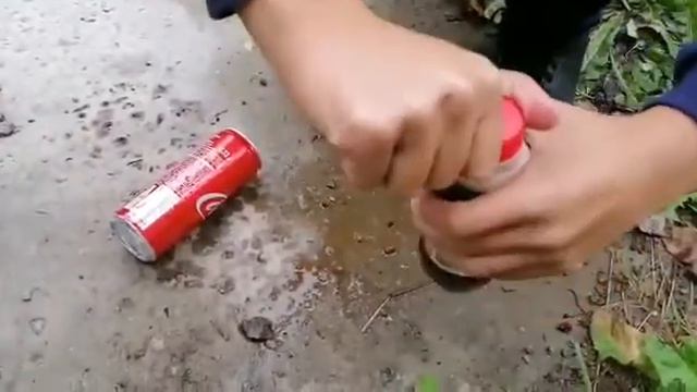 Ментос+Кола=?(3)