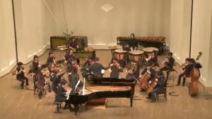 Hiroyuki Yamada : Concerto for Piano and Chamber Orchestra