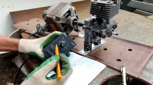 Балансировка коленвала.От 0,59 до 0,65. Вибростол гарантирован, тестируем на практике.