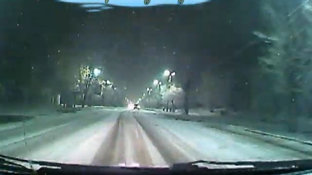 снежное 13 апреля 2013