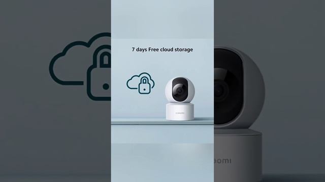 MI Xiaomi Wireless Home Security Camera 2i 2022 | 360 View