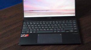 Обзор ноутбука Asus Zenbook 14 UM425IA (2020 года). Ёмкий аккумулятор, harman/kardon и не только...