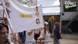 ¡Llega la esperanza! Felipe Ramírez Alcalde 🌻