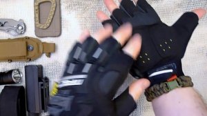 Видео обзор тактических перчаток без пальцев M-Pact Fingerless от "Mechanix".