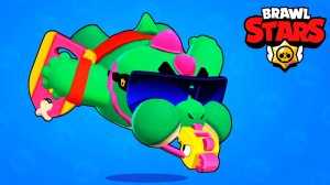 Бравл Старс - ЭПИК разрушитель ГРИФФ! Прохождение игры. Серия 36 (1080p60fps)