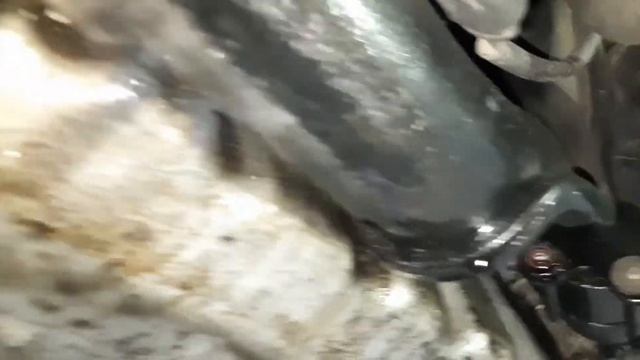 Жесть на СТО.  Жёстко течет масло  с двс на vw Tiguan дизель. БудниАвтосервис.