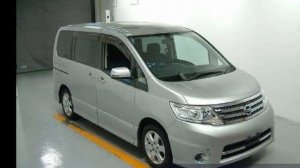 2008 NISSAN SERENA _HDD CC25