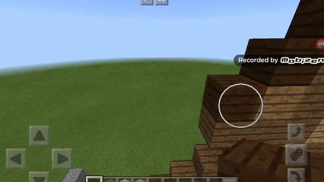 Постройки в майнкрафт:деревянный топор смотреть онлайн