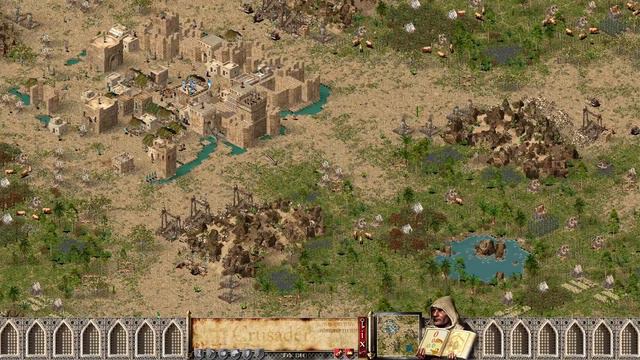 ⚔️ FREE for ALL mit Stufe 4 KI´s ⚔️| Stronghold Crusader | Deutsch смотреть онлайн