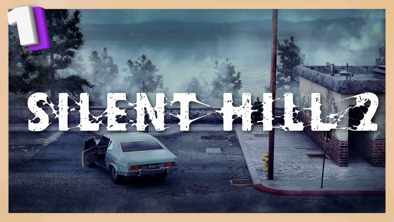 Письмо из Тихого Рая | Silent Hill 2 #1
