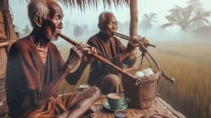 Eliminates Negative Energy! Bamboo Flute Music for Relaxing, Insomnia Therapy, Meditation