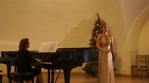Alina Nikolaeva (Глинка - Ты скоро меня позабудешь)
