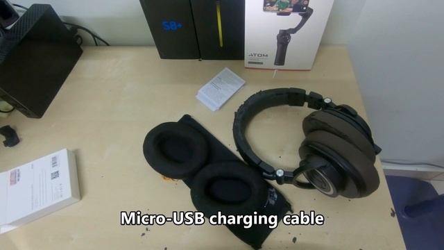 Breathing new life to ATH-M50x | FiiO BTA10 unboxing смотреть онлайн