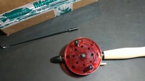 Видеообзор зимней удочки Salmo Ice Lider по заказу Fmagazin