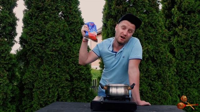 Так варенье в походе приготовит даже ребенок смотреть онлайн