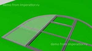 Как собрать теплицу