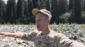 Заброска на маршрут к Агафье Лыковой #3