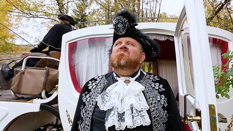 На ножах: Солнечногорск. Царский