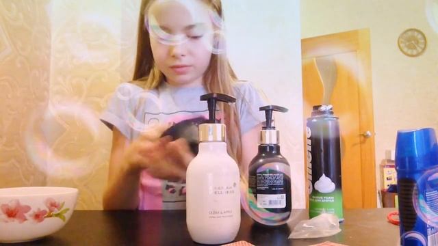 Слайм из воздушного пластилина смотреть онлайн