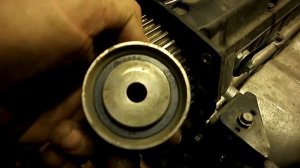 ЗАМЕНА РЕМНЯ ГРМ. KIA Sportage.