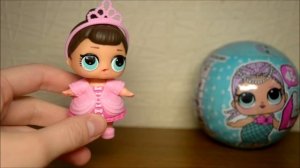 ПЕРВАЯ СЕРИЯ ОРИГИНАЛ КУКЛЫ L.O.L.