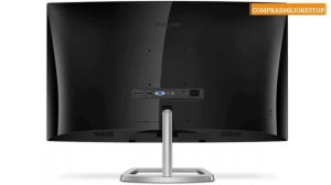 Philips 328E9FJAB/00 - Monitor 32" Ultra-Wide Curvo (QHD, 2560X1440 Pixels, Modo LowBlue