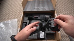 Nanwei VERY GOOD  Перфоратор и гайкаверт