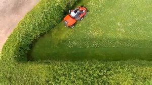 Садовый Райдер Husqvarna