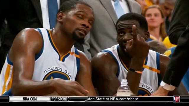 NBA 2017 09 27 ГСВ Превью сезона НБА 17 18 смотреть онлайн