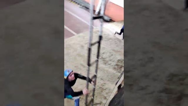 Firesport,scaling-ladder. Штурмовка смотреть онлайн