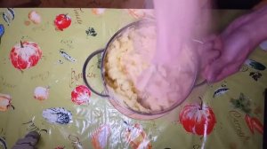 Картофельное пюре Mashed potatoes with milk