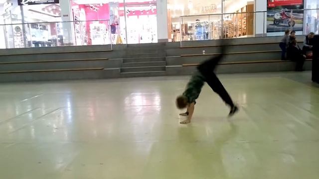 Фляк в перёд !!! смотреть онлайн