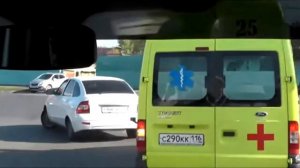Скорая помощь ( ХАМЫ не пропускают скорую) авторская песня