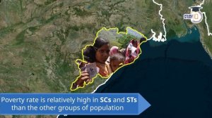 How Odisha is transforming itself into one of the most developed states in India? Odisha Case Study