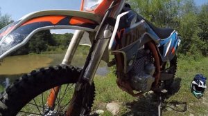 XMOTOS FX 250 честный обзор