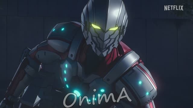 Ультрамен 3 ♥ Ultraman 3