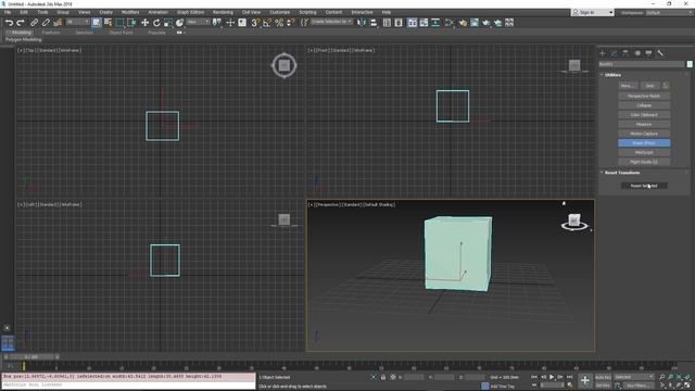 Vulkan from ZERO to HERO: 4.1 Hello 3ds Max смотреть онлайн