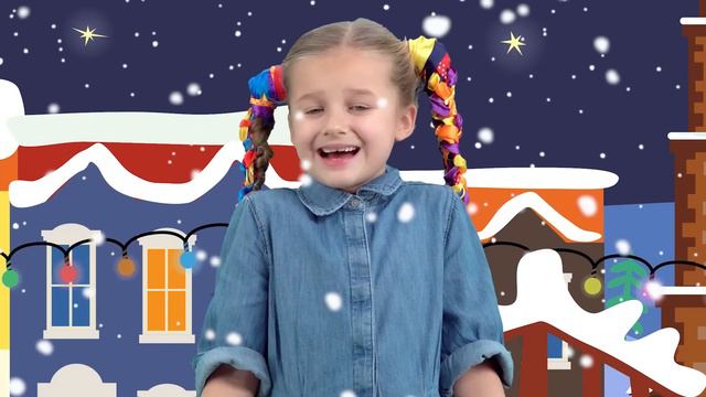 #СБОРНИК #НовыйГод 2019 - Первый Музыкальный для детей - песни мультфильмы про Новый год для детей
