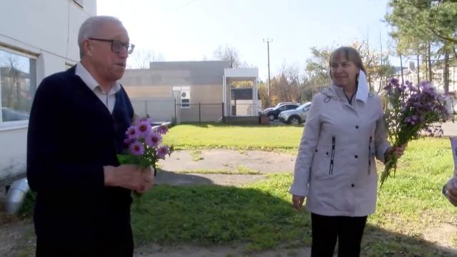 #СДнемпожилогочеловека смотреть онлайн