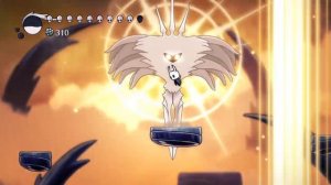 Hollow Knight TRUE ENDING The Radiance Boss fight