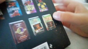 Обзор на книги Фнаф Ужасы Фазбера в Бассейн + Хватайка