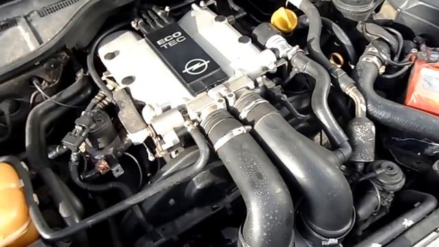 = Opel Omega 2.5L Застучал Двигатель. Стук ДВС часть1®️ смотреть онлайн