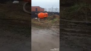 #Ассенизатор