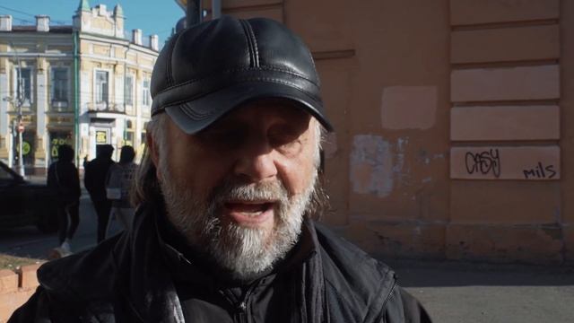 Интервью В ПОЛЕ ЗРЕНИЯ 12.10.2019 © Беседин, Иркутск