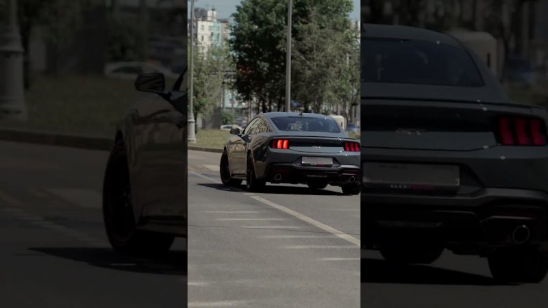 Автомобиль для ЦЕНИТЕЛЕЙ — Ford Mustang GT #форд #фордмустанг #авто