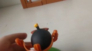 angry Birds Knock on wood mattel обзор набора