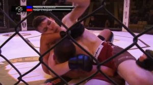 WEST FIGHT 22. Oleg Stotsko vs Maros Kerekes