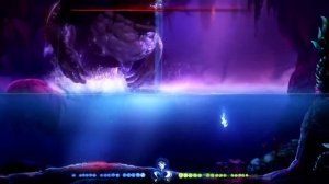 Ori and the Will of the Wisps - Kwolok's Malaise - Game Scene with Score Only