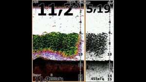 Lowrance Elite-5 HDI скриншоты