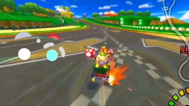 A-tech Tutorial - Mario Kart Double Dash смотреть онлайн